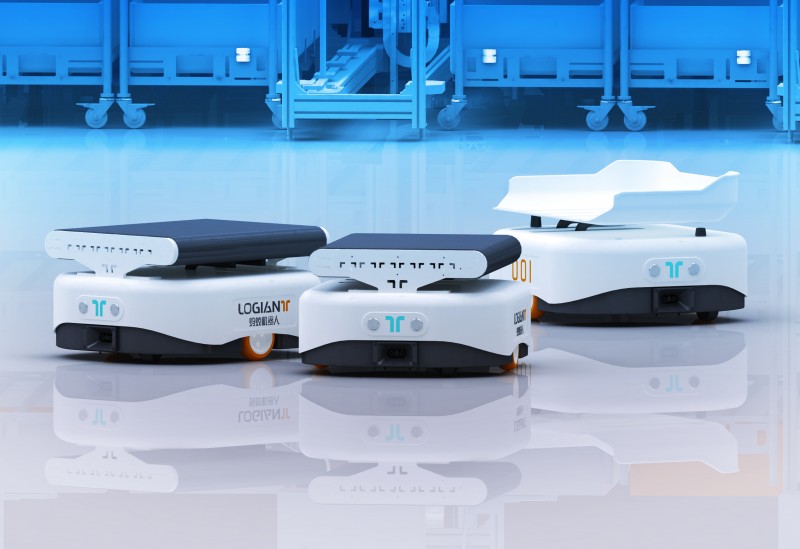 SF系列飛揀搬運(yùn)AMR